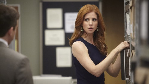 Suits: Homens de Terno: 3×5