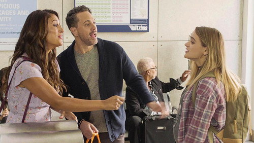 Life in Pieces: Uma Grande Família. Quatro Pequenas Histórias.: 4×2