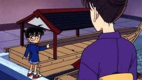 Detective Conan – Episódio 161