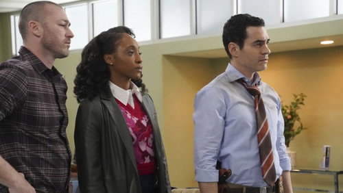 Will Trent: Agente Especial: 1×13