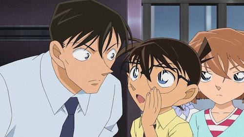 Detective Conan – Episódio 793