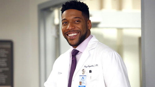 Hospital New Amsterdam: 1×8