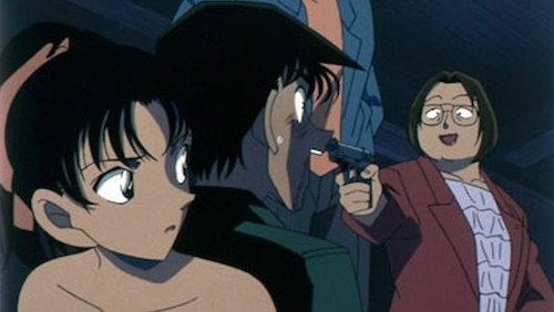 Detective Conan – Episódio 324