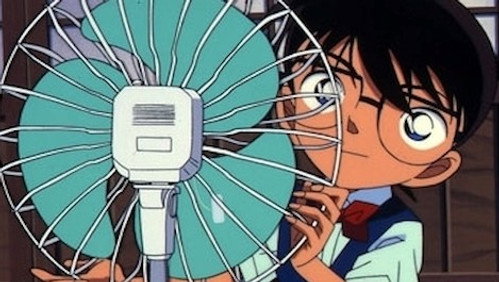 Detective Conan – Episódio 195
