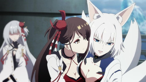 Azur Lane – Episódio 8