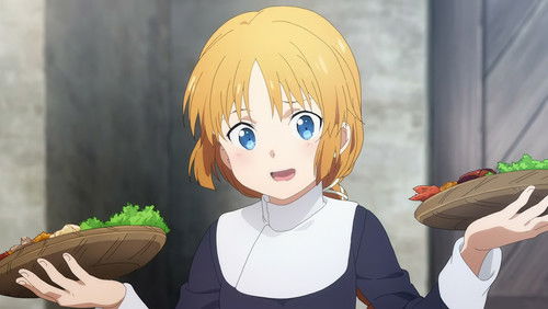 Sword Art Online: Alicization – Episódio 3