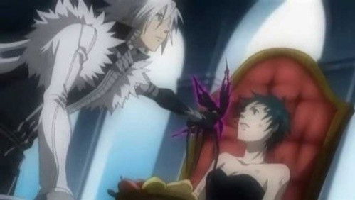 D.Gray-Man – Episódio 85