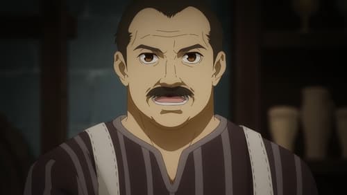 Spice and Wolf: MERCHANT MEETS THE WISE WOLF: 1×9