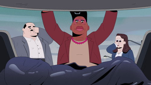 Carol e o Fim do Mundo: 1×5