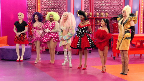 RuPaul’s Drag Race: 14×2