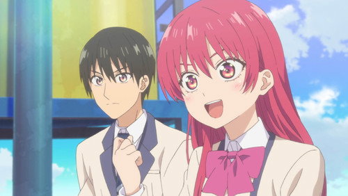 Girlfriend, Girlfriend: 1×3