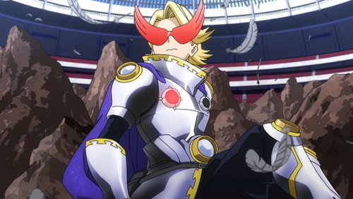 Boku no Hero Academia 3 – Episódio 18