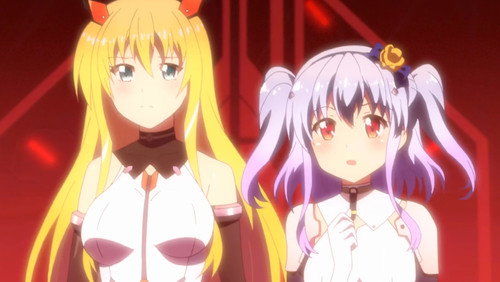Z/X: Code Reunion: 1×8