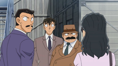 Detective Conan – Episódio 986