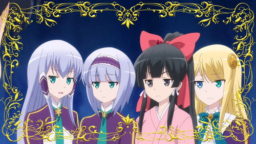 In Another World With My Smartphone: 2×4
