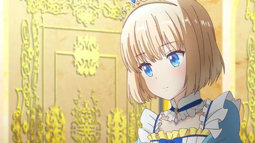 Tearmoon Teikoku Monogatari: Dantoudai kara Hajimaru, Hime no Tensei Gyakuten Story – Episódio 1