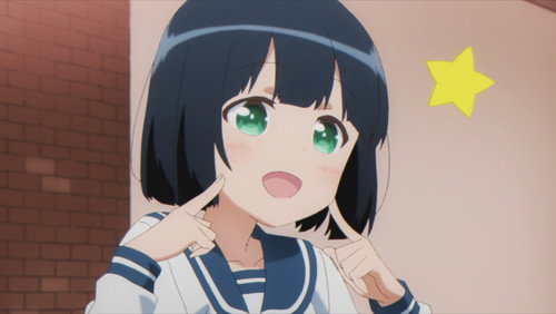 Tonari no Kyuuketsuki-san: 1×12