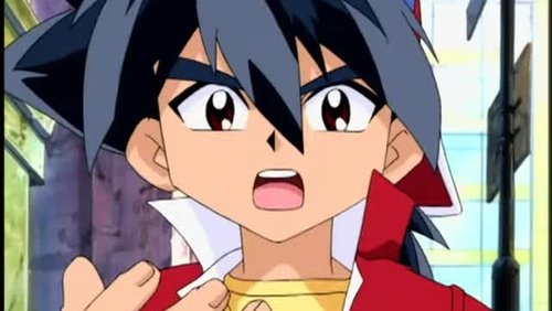 Beyblade: 3×9