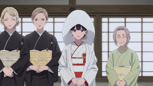Watashi no Shiawase na Kekkon 2 – Episódio 16