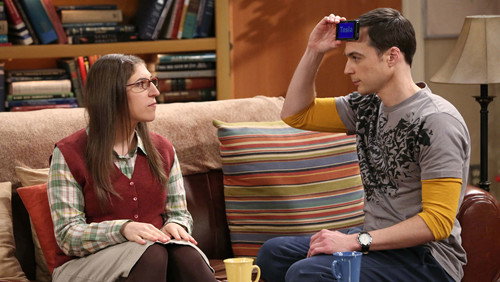 Big Bang: A Teoria: 8×9