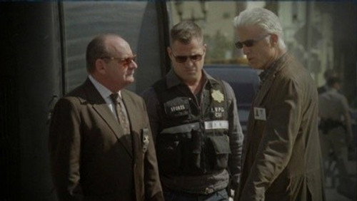 CSI: Investigação Criminal: 12×7