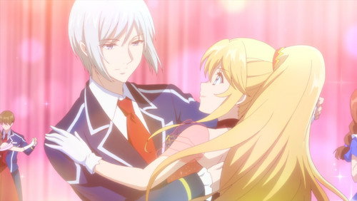 Akuyaku Reijou nanode Last Boss wo Kattemimashita: 1×8