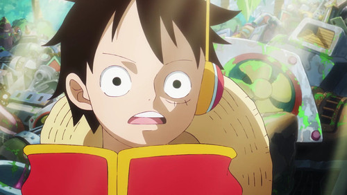 One Piece – Episódio 1098