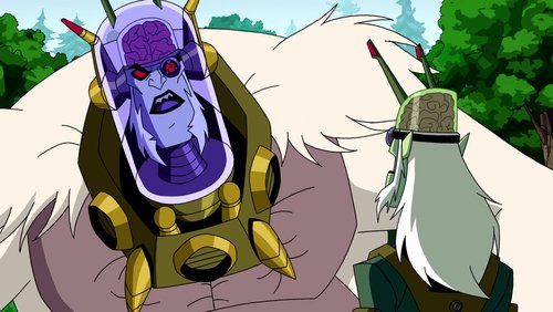Ben 10: Omniverse: 5×5