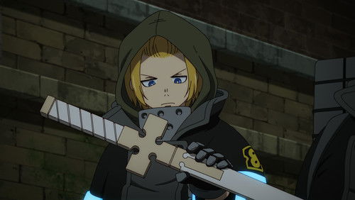 Enen no Shouboutai: San no Shou Dublado – Episódio 2