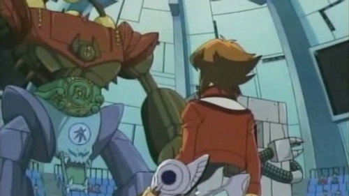 Yu-Gi-Oh! GX: 1×11