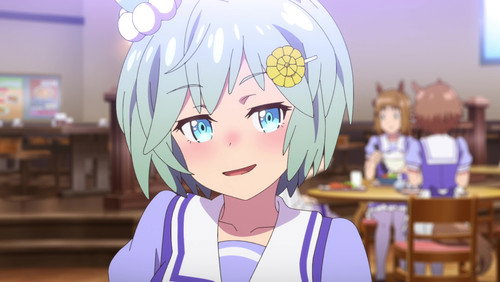 Umamusume: Pretty Derby: 1×4