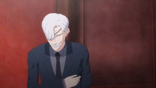 Shinigami Bocchan to Kuro Maid – Episódio 2