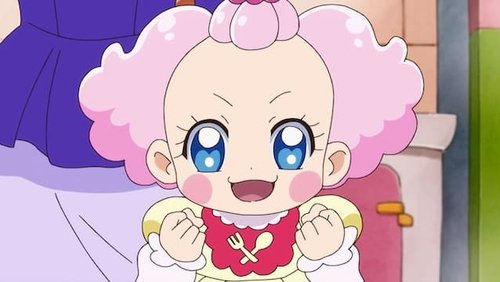 Kirakira☆Precure A La Mode: 1×38