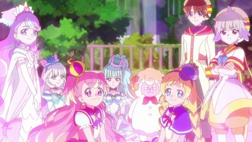Wonderful Precure!: 1×50