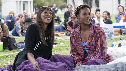 Insecure: 3×8