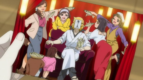 Sarazanmai: 1×3