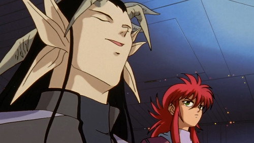 Yu Yu Hakusho: 4×10
