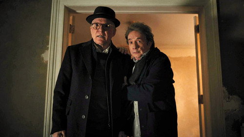 Only Murders in the Building: 1×1