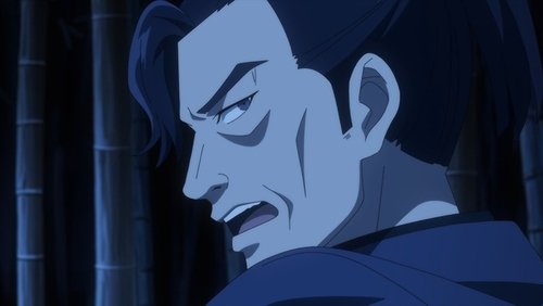 Blue Miburo: 1×19