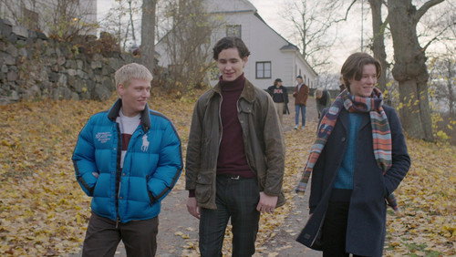 Young Royals: 1×5