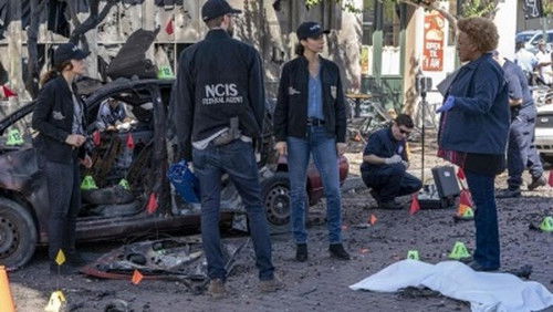 NCIS: Nova Orleans: 5×7