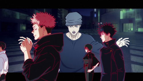 Jujutsu Kaisen Shimetsu Kaiyuu – Zenpen – Episódio 3