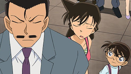 Detective Conan – Episódio 580