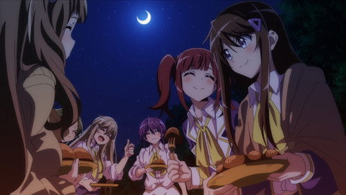 Hitoribocchi no Isekai Kouryaku – Episódio 4