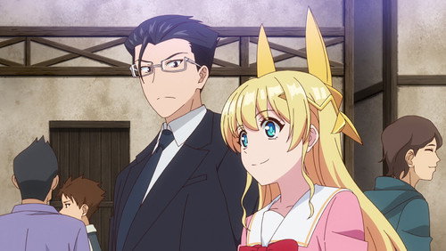 Fantasy Bishoujo Juniku Ojisan to: 1×4