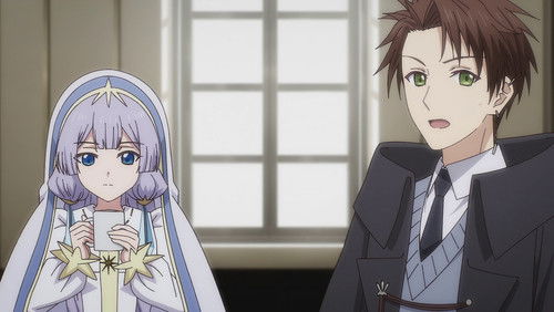 Kunon the Sorcerer Can See: 1×11