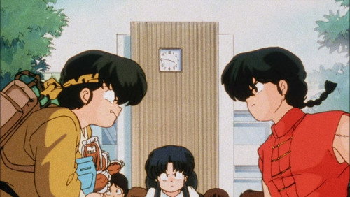 Ranma ½: 1×7