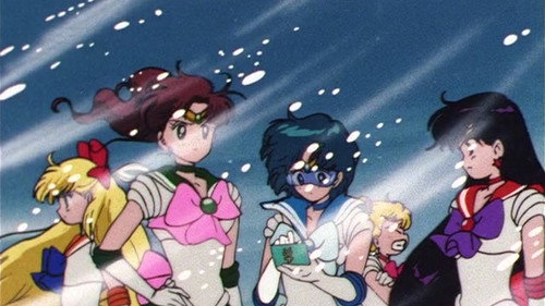 Sailor Moon: 1×45