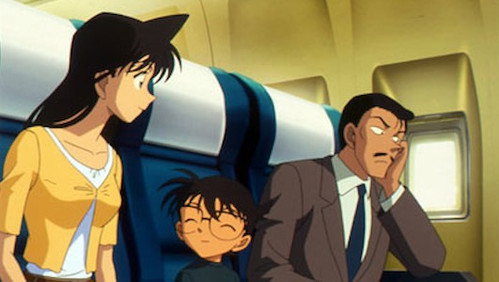 Detective Conan – Episódio 371