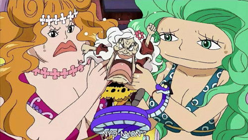 One Piece – Episódio 415